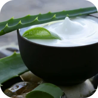 Aloe Butter