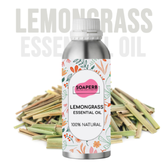 Lemongrass Essential Oil