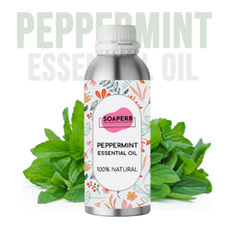 Peppermint Essential Oil