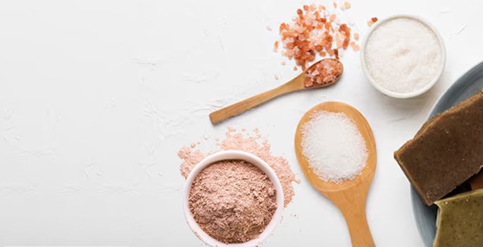 Herbal Powders & Clays